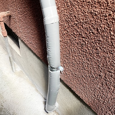 突然の漏水で修理費15万円！発覚から工事完了まで
